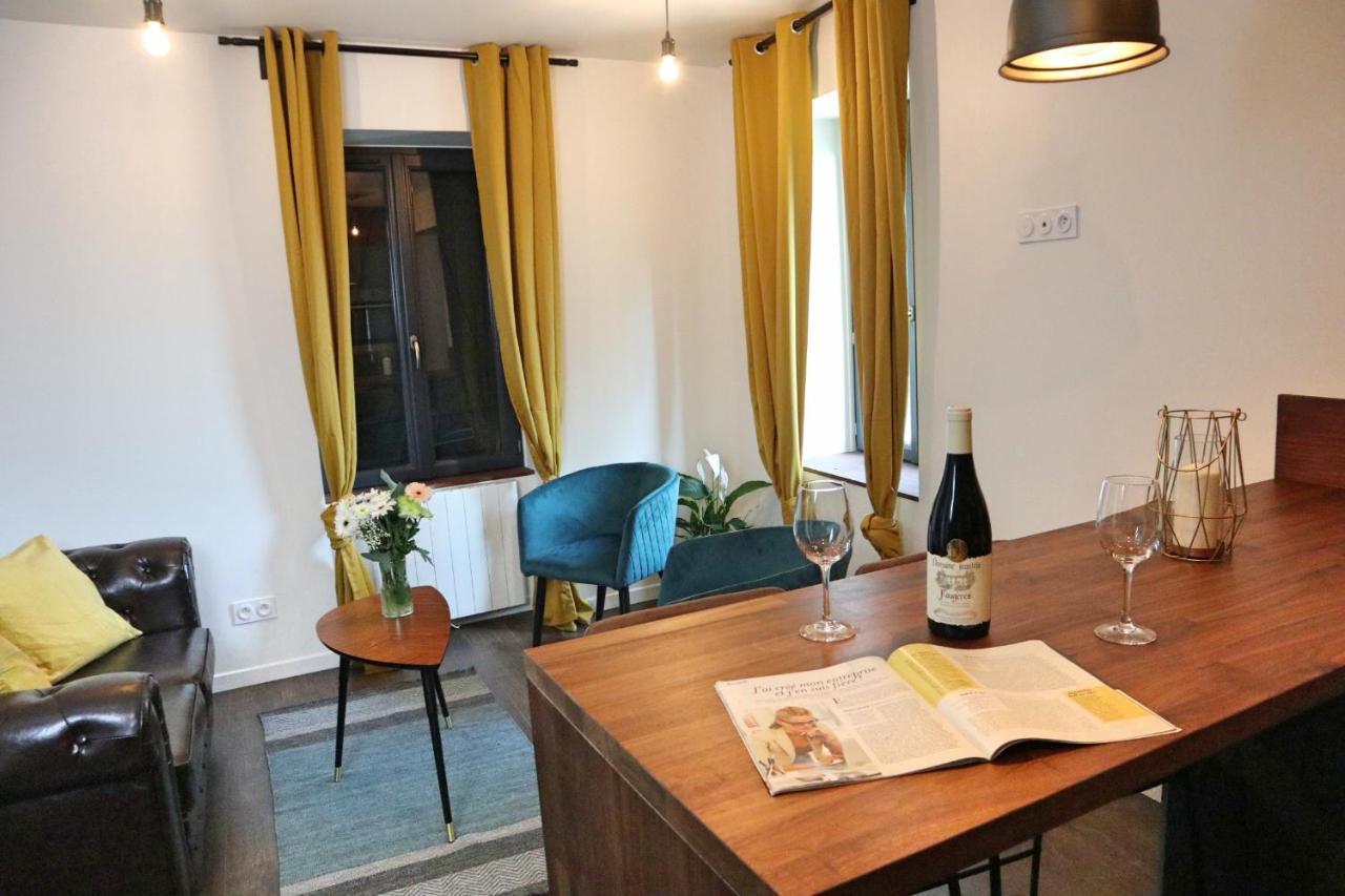 Villa Noellet - Clermont Ferrand Aubiere Luaran gambar